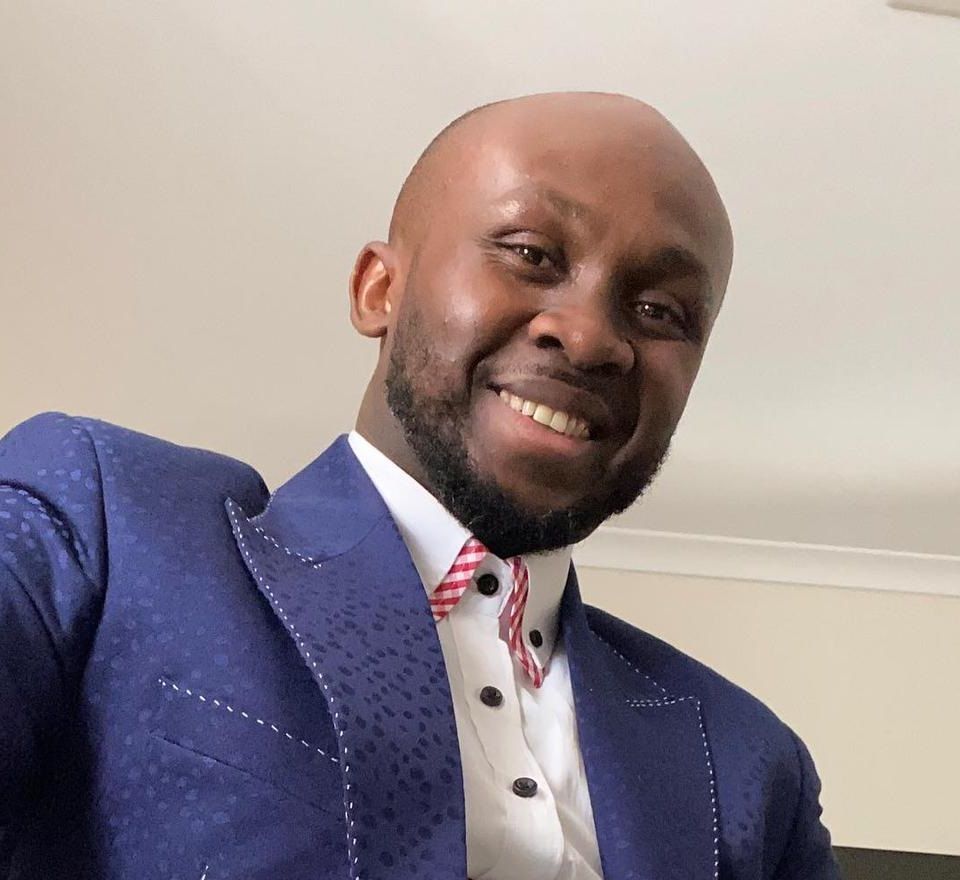 Mr Chimaobi Ahukanna, Choir Master