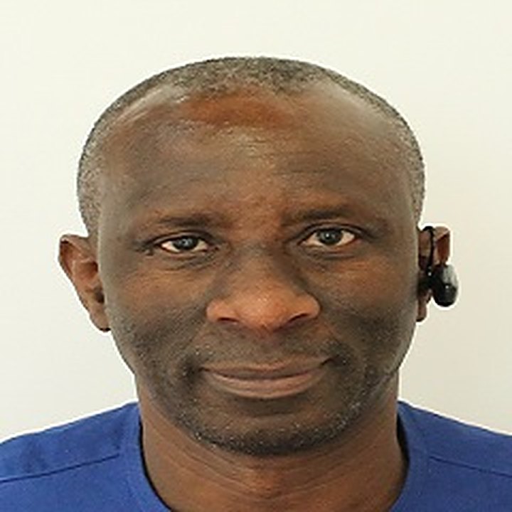 Dr Joseph Ikea, Pastor